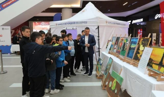 Samsun’da Otizm Farkındalık Günü’ne Özel Anlamlı Etkinlik
