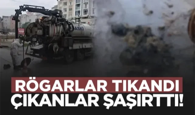 Samsun'da Rögarlar Tıkandı Çıkanlar Şaşırttı!