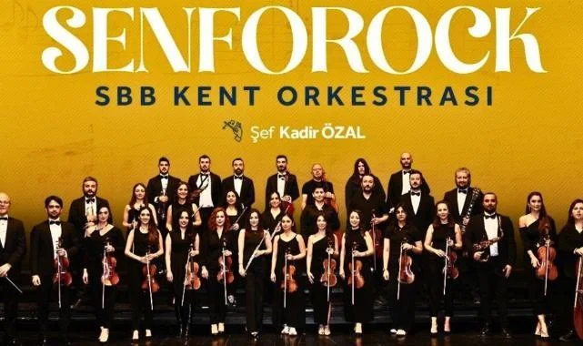 Samsun’da Senforock Rüzgarı Esecek
