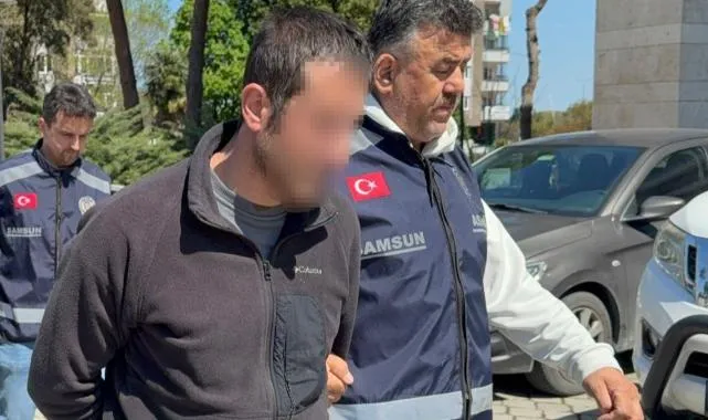 Samsun'da Son Balkon Operasyonu: 10 Hırsızlık Olayına 10 Tutuklama