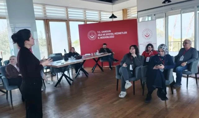 Samsun'da Sosyal Hizmette Oyun Temelli Yeni Dönem