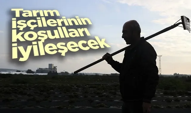 Samsun'da Tarım İşçilerinin Koşulları İyileşecek