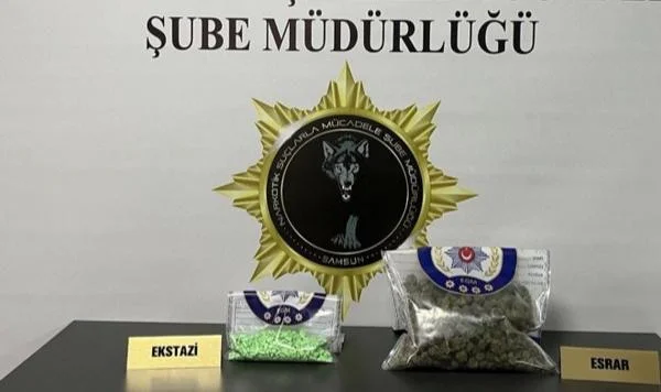 Samsun’da Uyuşturucu Operasyonu: İlkadım ve Terme’de 6 Gözaltı
