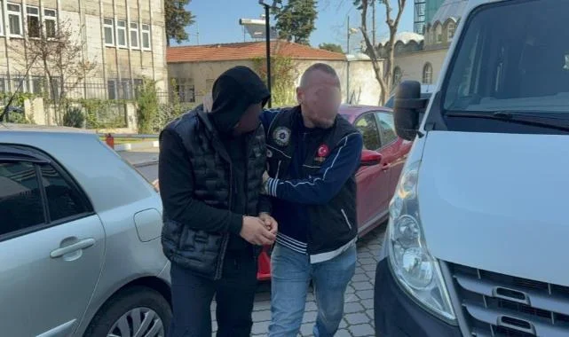 Samsun'da Uyuşturucu Ticaretinden Tutuklandı