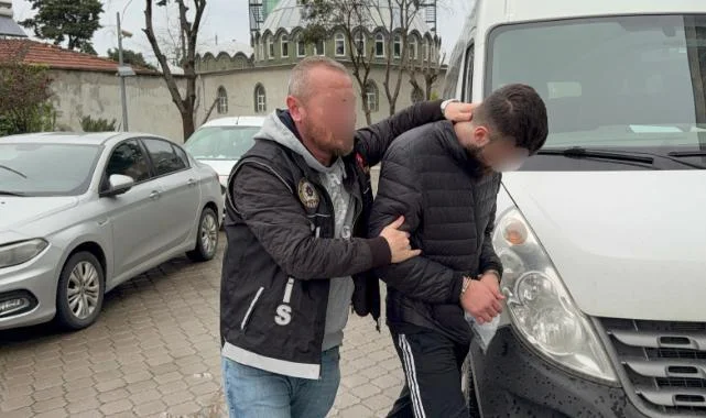 Samsun'da Uyuşturucu Ticaretine Tutuklama