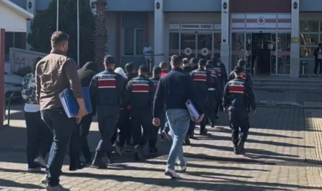 Samsun Dahil Birçok İlde Bahis Çetesi Çökertildi! Kripto İle Aklanan 226 Milyon TL...