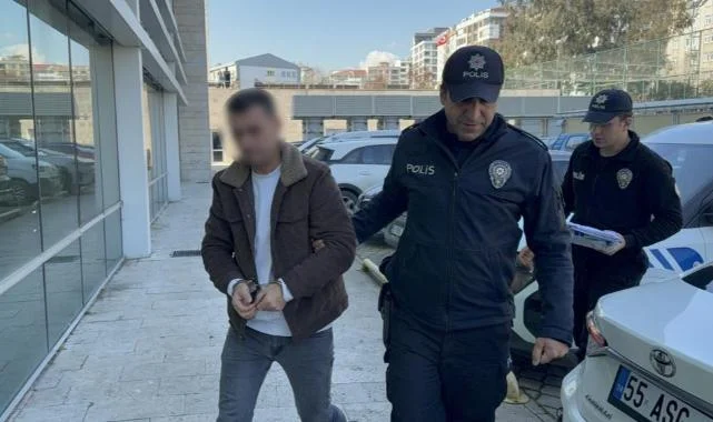 Samsun’daki Öğrenci Servisi Kazasında Sürücü Adliyeye Sevk Edildi