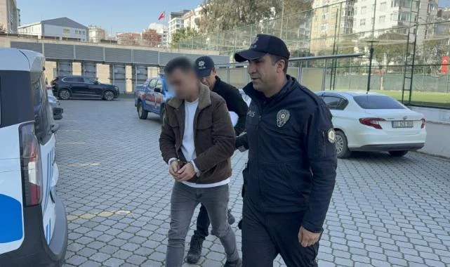 Samsun'daki Öğrenci Servisi Kazasında Sürücüye Adli Kontrol