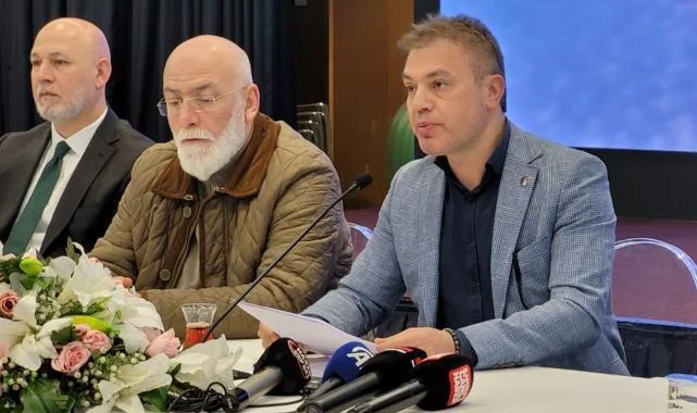 Samsun'dan Gazze'ye Küresel Sumud Filosu Desteği