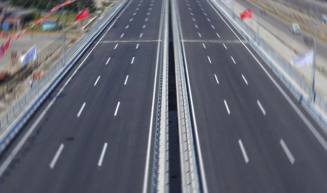 Samsun Doğu Bölgesi Yol Yapım İşi Hizmeti Alınacaktır 