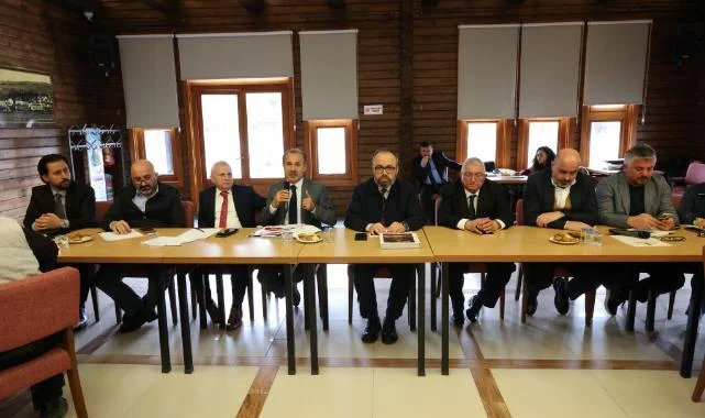 Samsun Gastronomisi İçin Dev Adım: Envanter ve Menü Planlaması Başladı