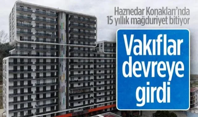Samsun Haznedar Konakları Mağduriyeti Bitiyor