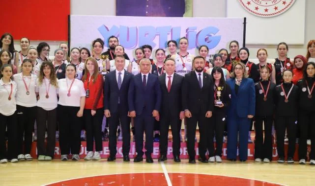 Samsun KYK Voleybol Takımı Karadeniz Grubunda 4. Oldu