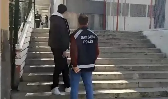 Samsun Polisi Zamanla Yarıştı: Kimliğini Kaybeden Öğrenci Sınava Yetiştirildi