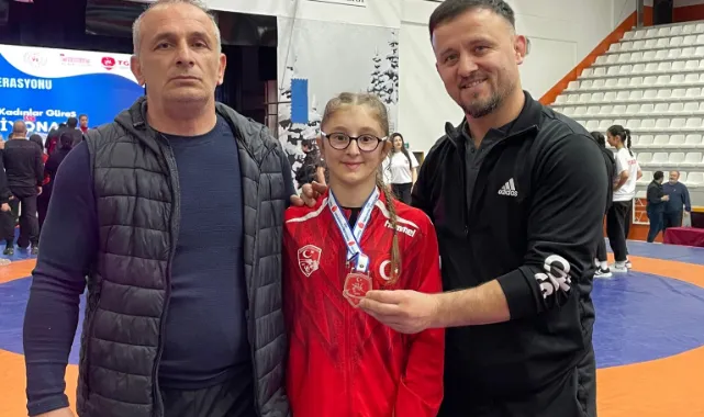 Samsun Sem Sporcuları Milli Takım Kampına Seçildi
