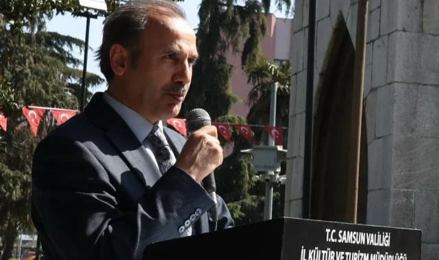 Samsun Turizm Eylem Planı 17 Nisan'da Açıklanacak