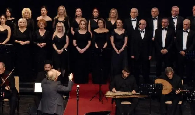 Samsun Türk Sanat Müziği Korosu’ndan İmece Usulü Dev Konser