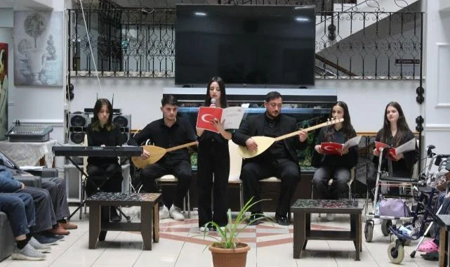 Samsun’un Genç Sesleri Gönülleri Fethetti