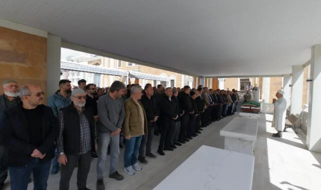 Samsun ve Çevre İllerde Kahramanmaraş İçin Gıyabi Cenaze Namazı Kılındı