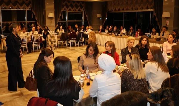 Samsunlu İş Kadınları İçin Yeni Bir Dönem Başlıyor!
