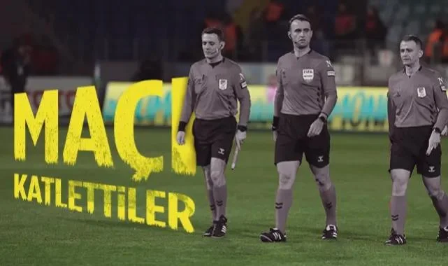 Samsunspor’a Hakem Engeli! Atilla Karaoğlan, Rizespor Maçını Katletti...