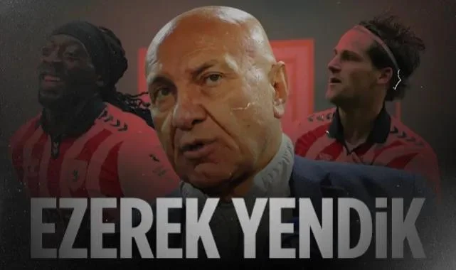 Samsunspor Başkanı Yüksel Yıldırım: Beşiktaş'ı Ezerek Yendik