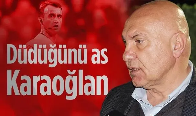 Samsunspor Başkanı Yüksel Yıldırım'dan Sert Çıkış: Düdüğünü As Karaoğlan
