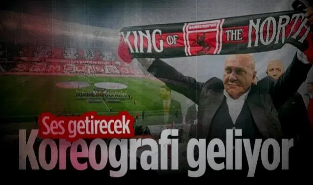 Samsunspor Başkanı Yüksel Yıldırım Müjdeyi Verdi: Ses Getirecek Bir Koreografi Geliyor