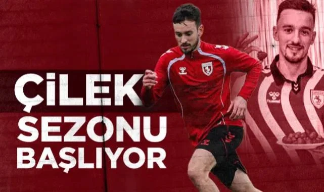 Samsunspor'da Afonso Sousa Müjdesi: Portekizli Yıldız Rize Kafilesinde!