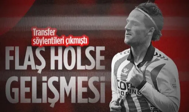 Samsunspor'da Flaş Holse Gelişmesi! Transfer Söylentileri Çıkmıştı...