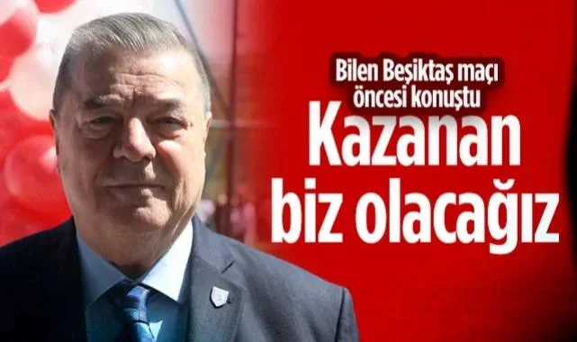Samsunspor'da Veysel Bilen Beşiktaş Maçı Öncesi Konuştu: Kazanan Biz Olacağız
