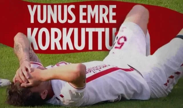 Samsunspor'da Yunus Emre Çift Şoku!