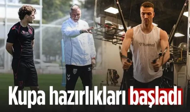 Samsunspor Durmuyor! Beşiktaş Zaferinden Sonra Rota Trabzonspor...