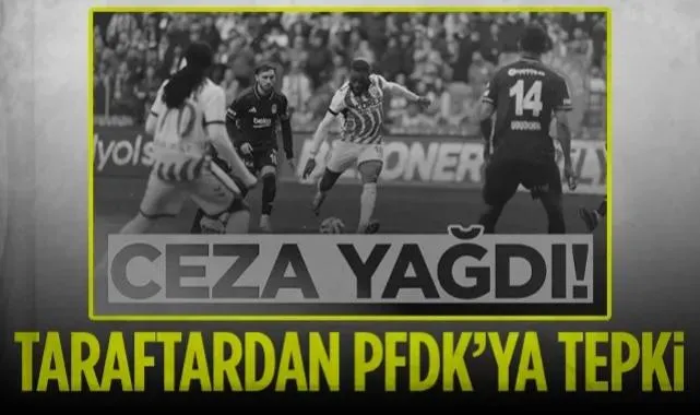 Samsunspor Taraftarından PFDK’ya Sert Tepki! Beşiktaş Maçı Sonrası...