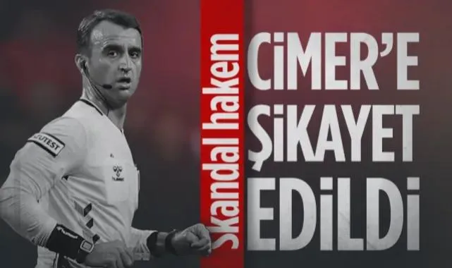 Samsunspor Taraftarından Şok Hamle! Hakem Karaoğlan CİMER’e Şikayet Edildi...