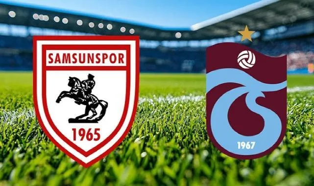 Samsunspor-Trabzonspor Maçı Saat Kaçta, Hangi Kanalda?