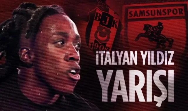 Samsunspor Transferde Gaza Bastı! Beşiktaş ile O Oyuncu İçin Yarışta...
