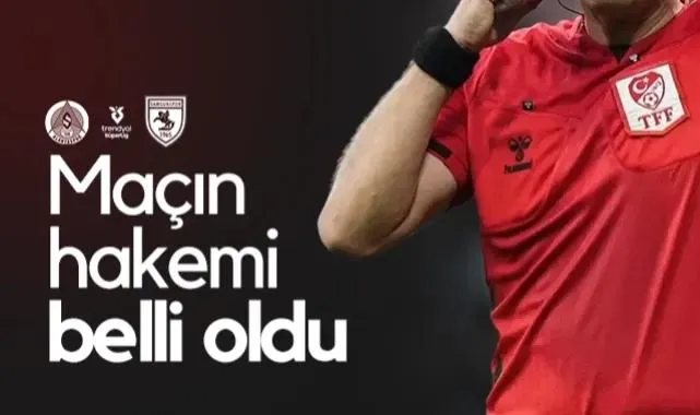 Samsunspor’un Alanyaspor Maçına Kritik Atama!