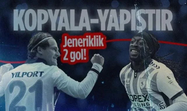 Samsunspor'un 'Kopyala-Yapıştır' Golleri Beşiktaş'ı Yıktı