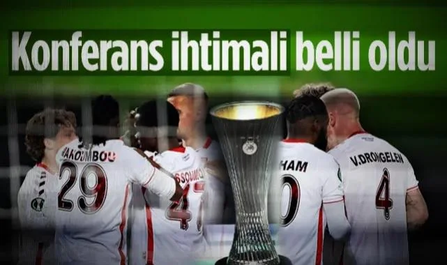 Samsunspor'un UEFA Konferans Ligi İhtimali Belli Oldu