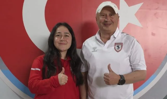 Samsunsporlu Bocceci Selma Kalanç Türkiye'yi İtalya'da Temsil Edecek