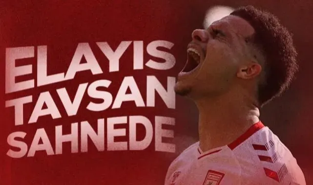Tavsan Alanya'da Parladı!