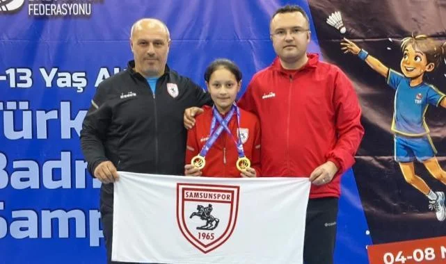 Samsunsporlu Eylül, Amasya’da Tarih Yazdı