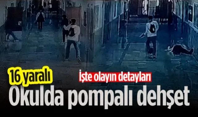 Şanlıurfa Siverek'te Okula Silahlı Saldırı: MEB'den Kritik Açıklama