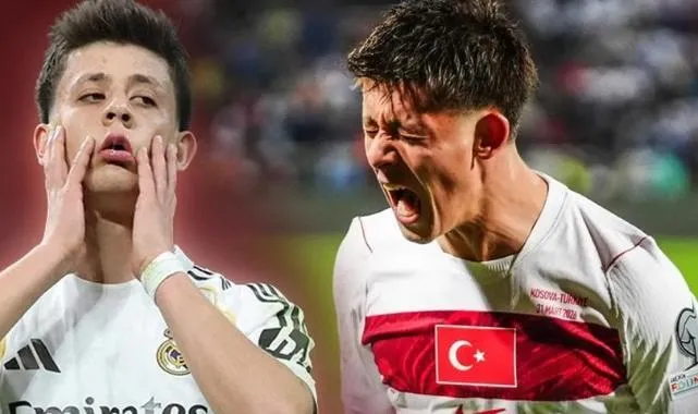 Sezonu Kapatan Arda Güler'den Dünya Kupası İçin Müjdeli Haber