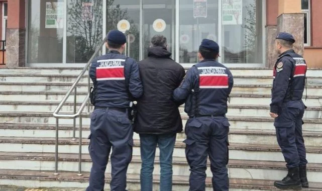 Sinop'tan Kaçan Cezaevi Firarisi Samsun'da Yakalandı