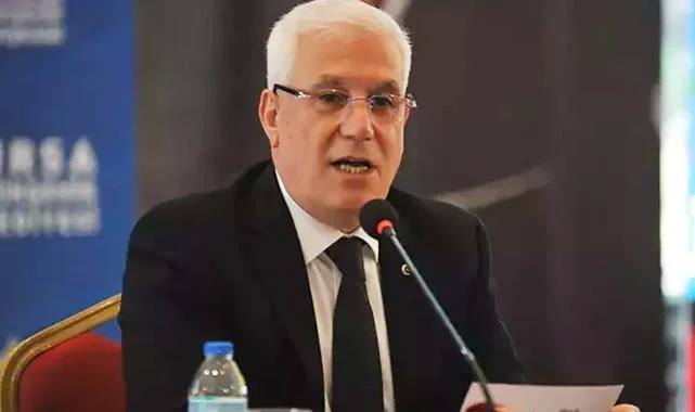Son Dakika: Bursa Büyükşehir Belediye Başkanı Mustafa Bozbey Görevden Uzaklaştırıldı