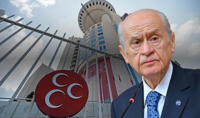 Son Dakika: MHP İstanbul İl ve 39 İlçe Teşkilatı Feshedildi