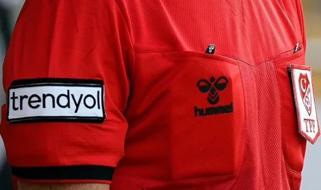Süper Lig 32. Hafta Hakemleri Belli Oldu