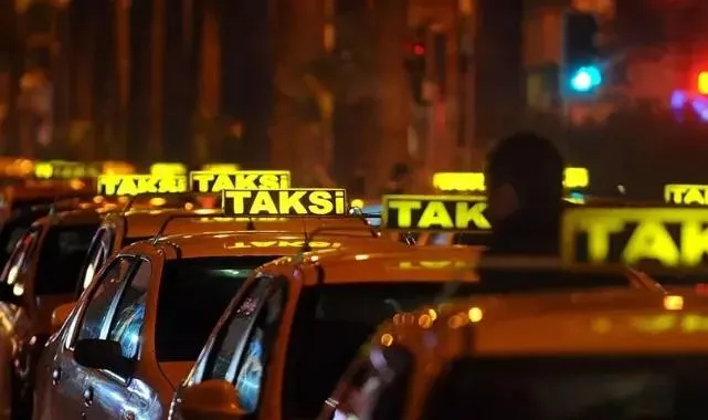 Tarih verildi: Taksilerde Yeni Dönem! 